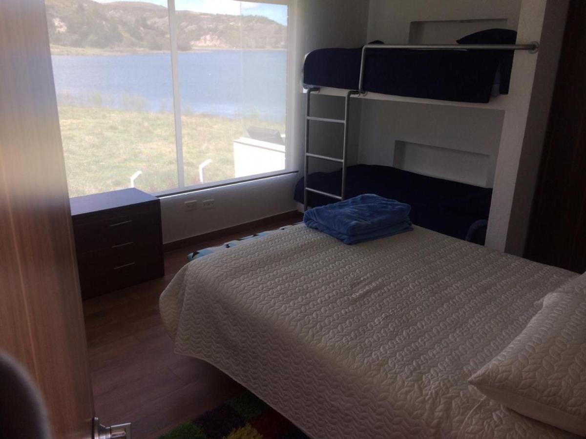 アキタニア Casa El Pino Bed & Breakfast エクステリア 写真