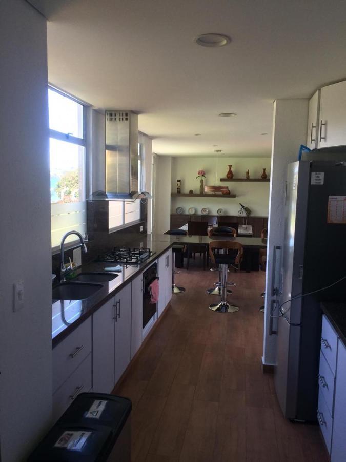 アキタニア Casa El Pino Bed & Breakfast エクステリア 写真